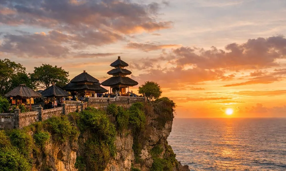 Uluwatu Temple